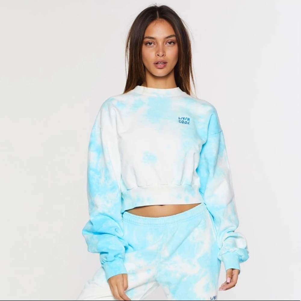 Tie Dye Sweater